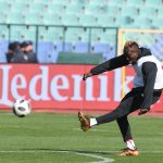 ЦСКА - Левски 0:0 — Никола Кирилов © всички права запазени