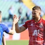 ЦСКА - Левски 0:0 — Никола Кирилов © всички права запазени