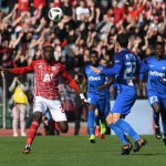 ЦСКА - Левски 0:0 — Никола Кирилов © всички права запазени