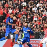 ЦСКА - Левски 0:0 — Никола Кирилов © всички права запазени