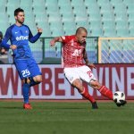 ЦСКА - Левски 0:0 — Никола Кирилов © всички права запазени