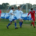 ЦСКА - ОФК (Белград) 2:1 — Източник: cska.bg