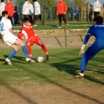 ЦСКА - ОФК (Белград) 2:1 — Източник: cska.bg