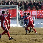 Рилски спортист - ЦСКА 1:1 — Източник: cska.bg