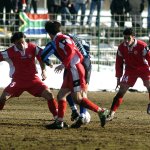 Рилски спортист - ЦСКА 1:1 — Източник: cska.bg