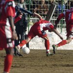 Рилски спортист - ЦСКА 1:1 — Източник: cska.bg