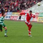 ЦСКА - Черно море 1:2 — Източник: cska.bg