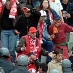 ЦСКА - Левски 0:1 — Източник: cska.bg