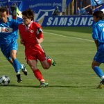 Левски - ЦСКА 0:0 — Източник: cska.bg