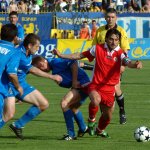 Левски - ЦСКА 0:0 — Източник: cska.bg