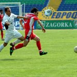 ЦСКА - Славия 3:1 — Източник: cska.bg