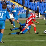 Левски - ЦСКА 1:1 — Източник: cska.bg