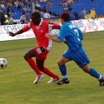 Левски - ЦСКА 1:1 — Източник: cska.bg
