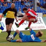 Левски - ЦСКА 1:1 — Източник: cska.bg