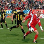 ЦСКА - Ботев (Пловдив) 2:0 — Източник: cska.bg