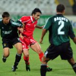 ЦСКА - Литекс 1:1 — Източник: cska.bg