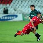 ЦСКА - Литекс 1:1 — Източник: cska.bg