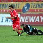 ЦСКА - Литекс 1:1 — Източник: cska.bg