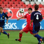 ЦСКА - Македонска слава 4:1 — Източник: cska.bg