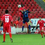 ЦСКА - Македонска слава 4:1 — Източник: cska.bg