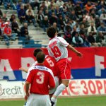 Марек - ЦСКА 0:3 — Източник: cska.bg