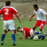 Марек - ЦСКА 0:3 — Източник: cska.bg