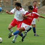 Марек - ЦСКА 0:3 — Източник: cska.bg