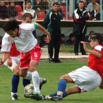 Марек - ЦСКА 0:3 — Източник: cska.bg