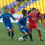 Левски - ЦСКА 1:1 — Източник: cska.bg
