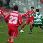 ЦСКА - Черно море 2:0 — Източник: cska.bg