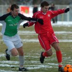 Родопа - ЦСКА 1:0 — Източник: cska.bg