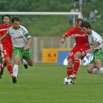 Родопа - ЦСКА 0:1 — Източник: cska.bg