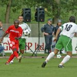 Родопа - ЦСКА 0:1 — Източник: cska.bg