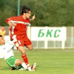 Родопа - ЦСКА 0:1 — Източник: cska.bg