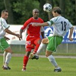 Родопа - ЦСКА 0:1 — Източник: cska.bg