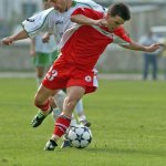 Родопа - ЦСКА 0:1 — Източник: cska.bg