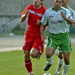 Родопа - ЦСКА 0:1 — Източник: cska.bg