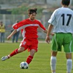 Родопа - ЦСКА 0:1 — Източник: cska.bg