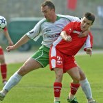 Родопа - ЦСКА 0:1 — Източник: cska.bg