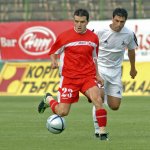 Славия - ЦСКА 1:4 — Източник: cska.bg