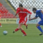 ЦСКА - Несебър 5:0 — Източник: cska.bg