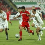 ЦСКА - Омония 3:1 — Източник: cska.bg