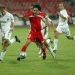ЦСКА - Омония 3:1 — Източник: cska.bg
