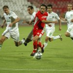 ЦСКА - Омония 3:1 — Източник: cska.bg
