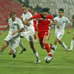 ЦСКА - Омония 3:1 — Източник: cska.bg