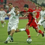 ЦСКА - Омония 3:1 — Източник: cska.bg
