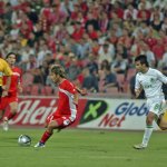 ЦСКА - Омония 3:1 — Източник: cska.bg