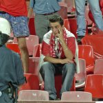 ЦСКА - Омония 3:1 — Източник: cska.bg