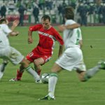 ЦСКА - Омония 3:1 — Източник: cska.bg