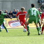 Берое - ЦСКА 1:3 — Източник: cska.bg